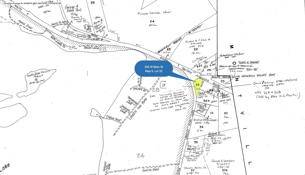 More Photos Of 205 W Main St, Liberty Restaurant For Sale