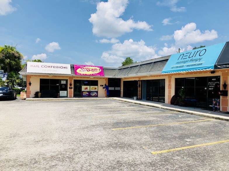More Photos Of 4601 4th St N, Saint Petersburg Storefront Retail Office For Lease