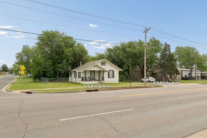 More Photos Of 4 S Kelly Ave, Edmond Land For Sale
