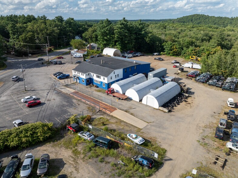 More Photos Of 89 Newton Rd, Plaistow Industrial For Sale