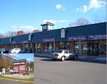 Primary Photo Of 855 Forest Rd, Northford General Retail For Lease