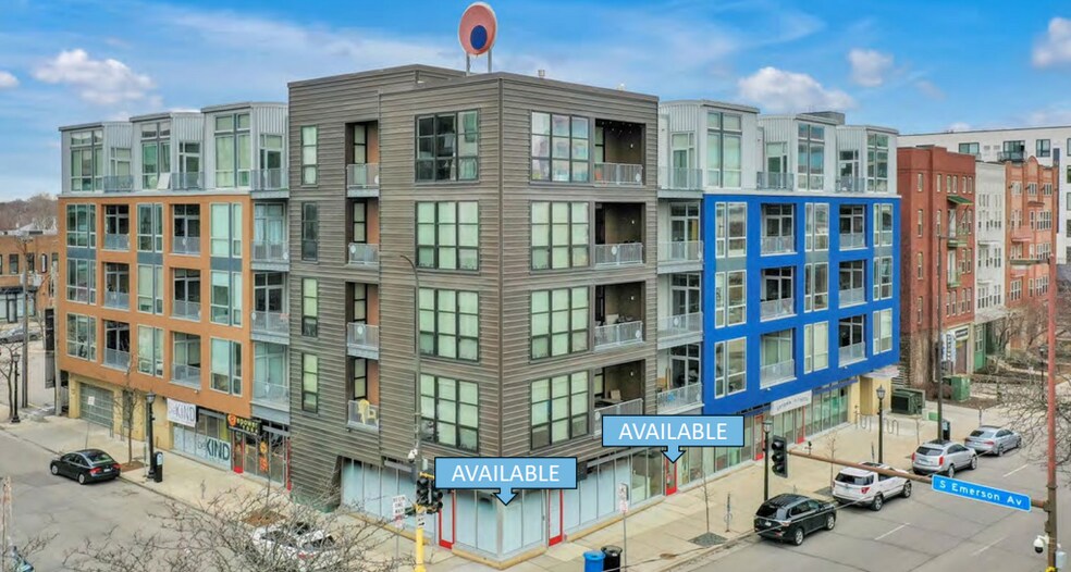 More Photos Of 1201-1211 Lagoon Ave, Minneapolis Storefront Retail Residential For Lease