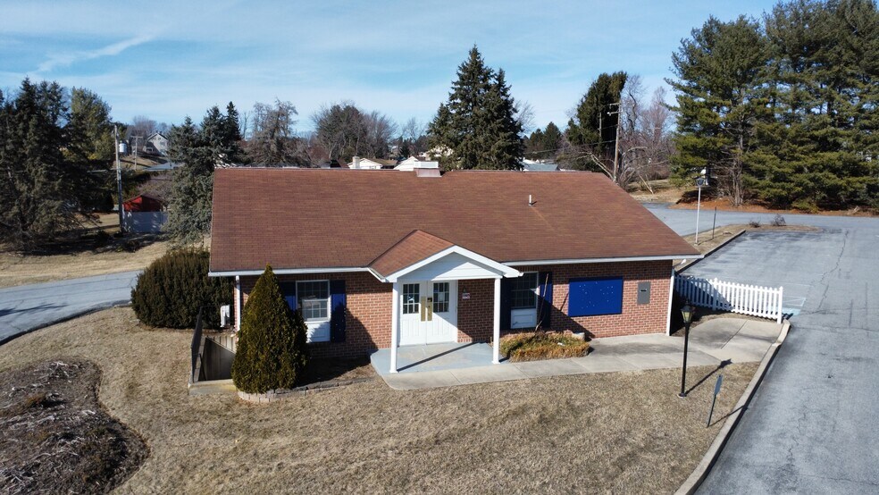 Primary Photo Of 3301 Easton Ave, Bethlehem Bank For Lease