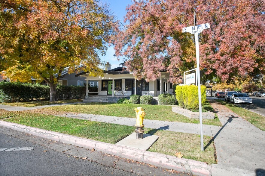 More Photos Of 741 E Main St, Turlock Office Residential For Lease