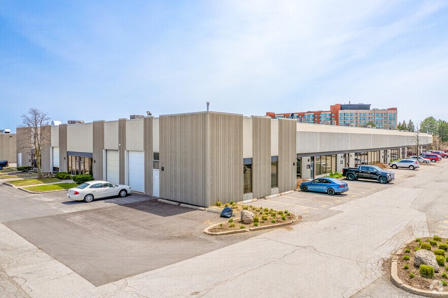More Photos Of 5240 Finch Ave E, Toronto Warehouse For Lease