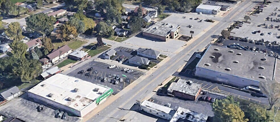 Primary Photo Of , Lansing Office For Sale