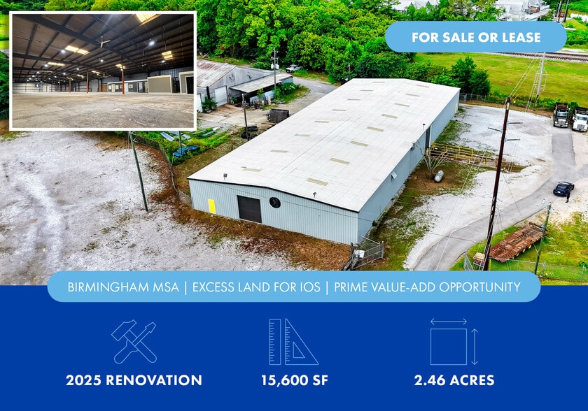 More Photos Of 121 Metrock Cir, Helena Warehouse For Lease