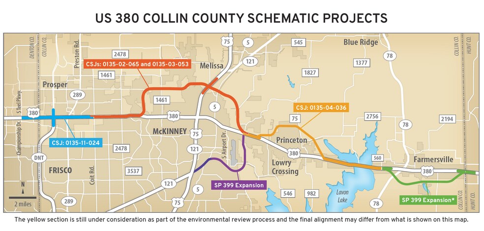More Photos Of Woodlawn Rd, McKinney Land For Sale