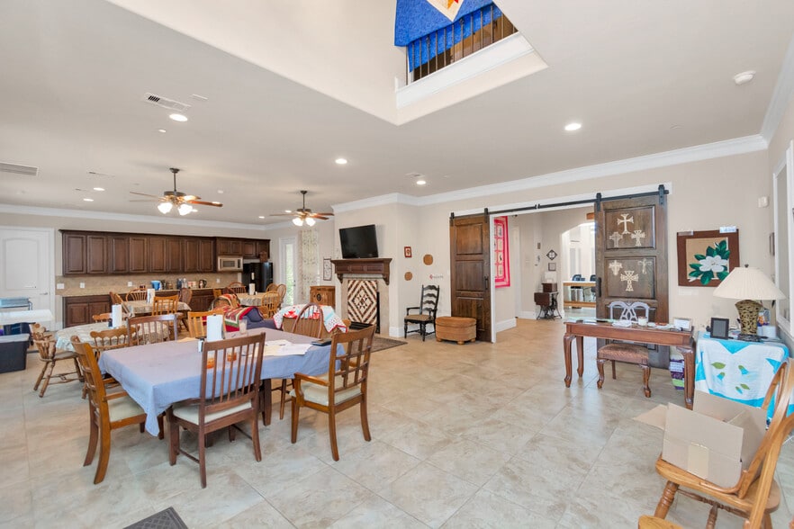 More Photos Of 26250 Riley Rd, Waller Lodge Meeting Hall For Sale