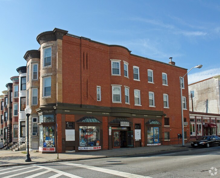 More Photos Of 38-40 E 25th St, Baltimore Multifamily For Sale