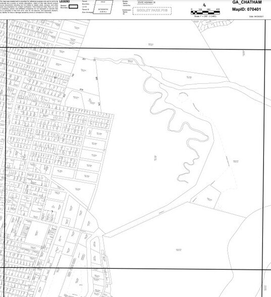 More Photos Of 209 Bonaventure Rd, Thunderbolt Land For Sale