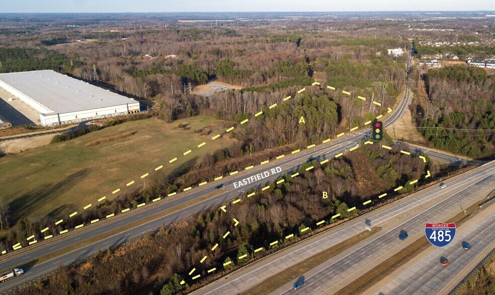 More Photos Of Eastfield Rd & Independence Hill Rd, Huntersville Land For Sale