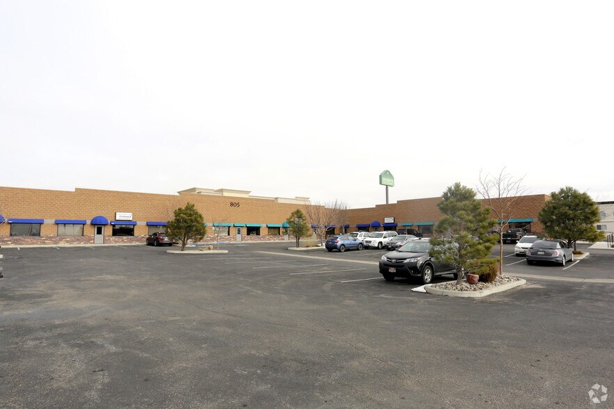 More Photos Of 805 Eagleridge Blvd, Pueblo Office For Sale
