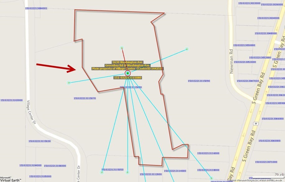 More Photos Of 5500 Washington Ave, Racine Unknown For Lease