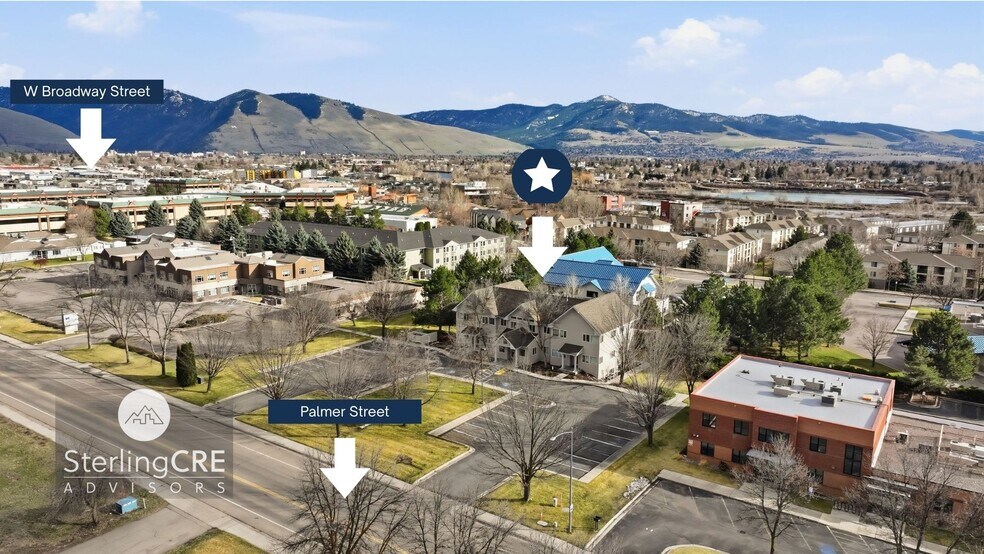 More Photos Of 3011 Palmer St, Missoula Office For Lease