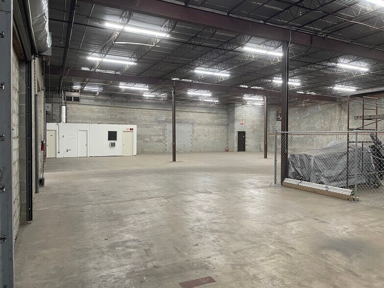 More Photos Of 132-144 Industrial Ave, Greensboro Warehouse For Lease