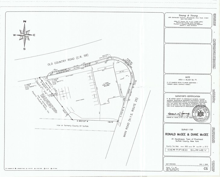 More Photos Of 1352 E Main St, Riverhead Freestanding For Lease