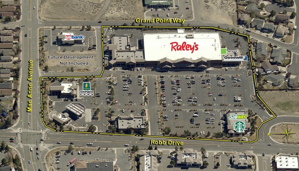 More Photos Of 1630-1650 Robb Dr, Reno Freestanding For Lease