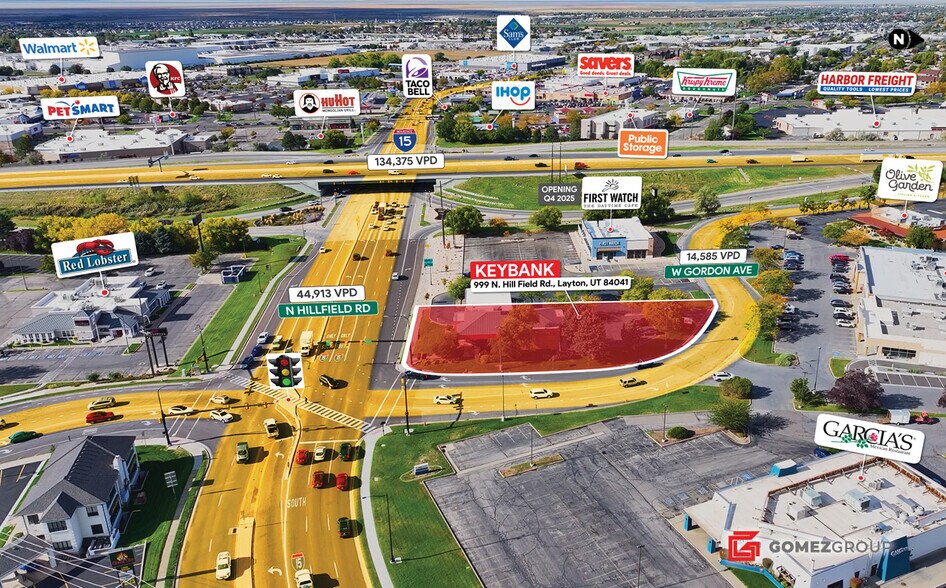 More Photos Of 999 N Hill Field Rd, Layton Bank For Sale