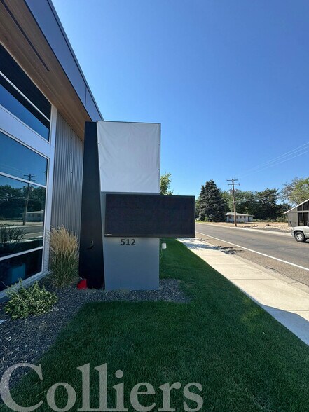 More Photos Of 512 E Elm St, Caldwell Medical For Lease