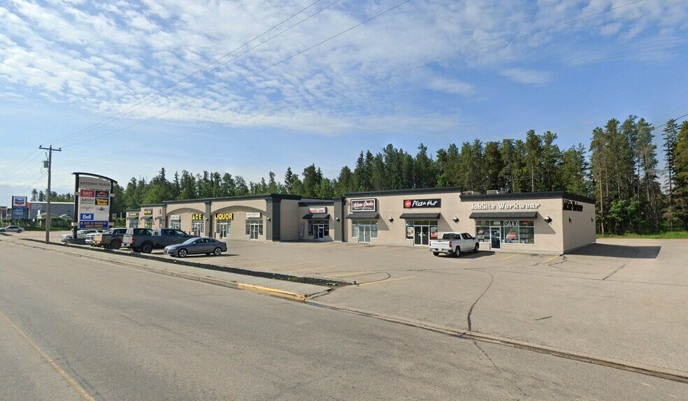 Primary Photo Of 3815 Caxton St, Whitecourt General Retail For Lease