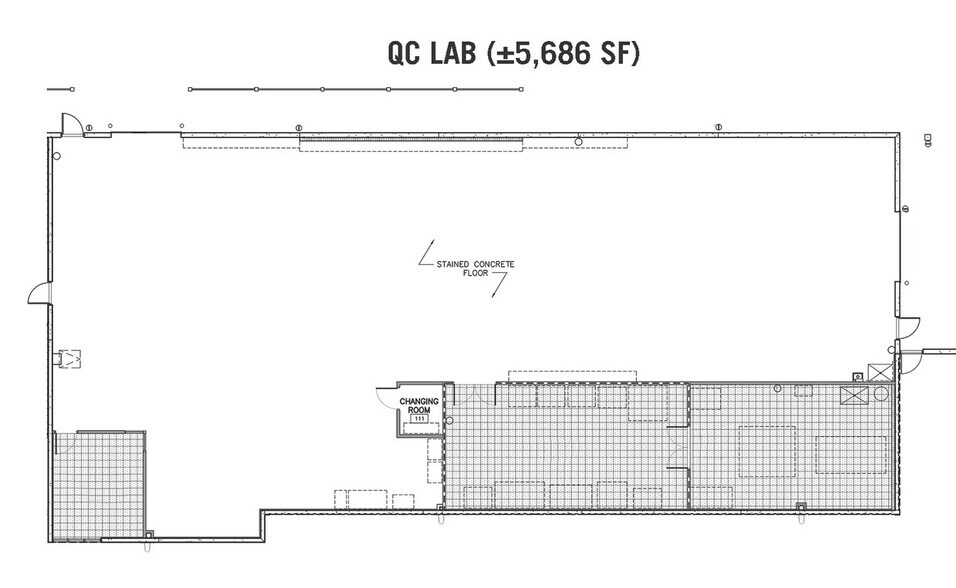 More Photos Of 465 Industrial Ave, Santa Teresa Manufacturing For Sale