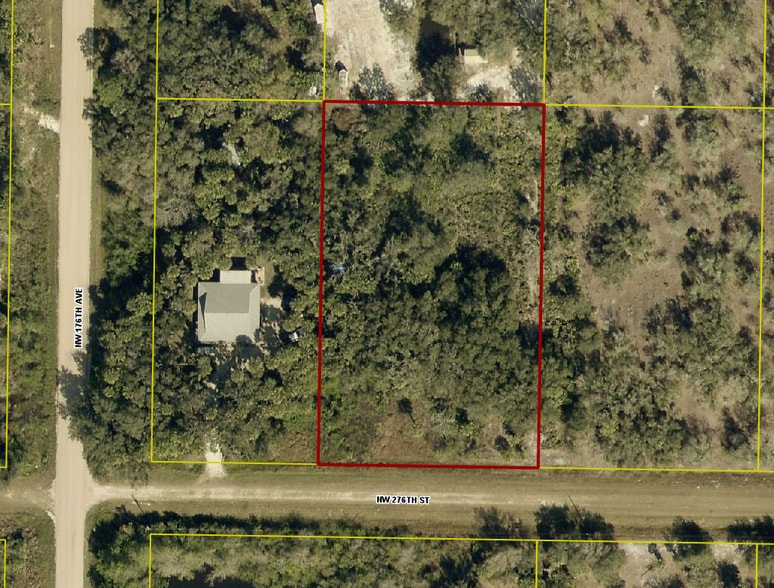 Primary Photo Of 17535 NW 276th St, Okeechobee Land For Sale