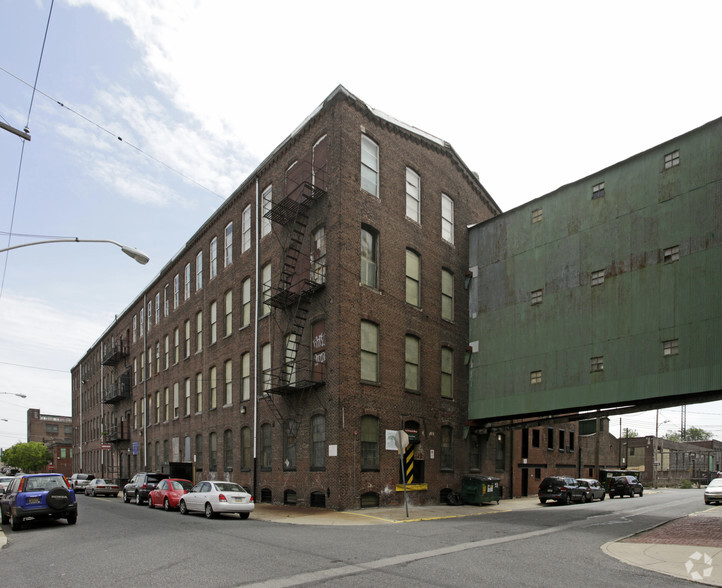 Primary Photo Of 2095 E Willard St, Philadelphia Warehouse For Lease