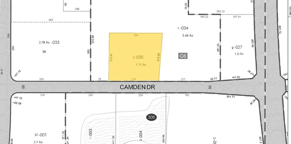 More Photos Of 164 S Gary Ave, Bloomingdale Land For Lease