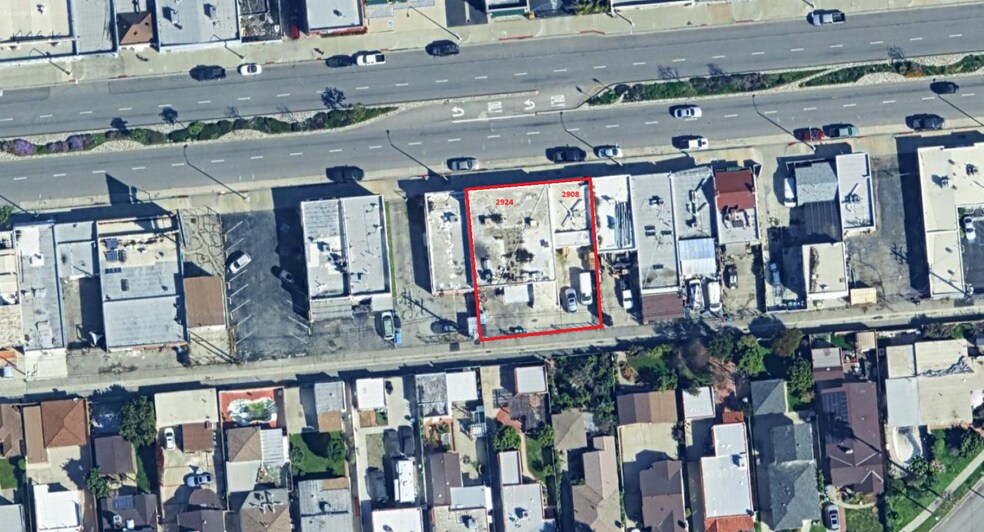 More Photos Of 2924 W Valley Blvd, Alhambra Storefront Retail Office For Sale