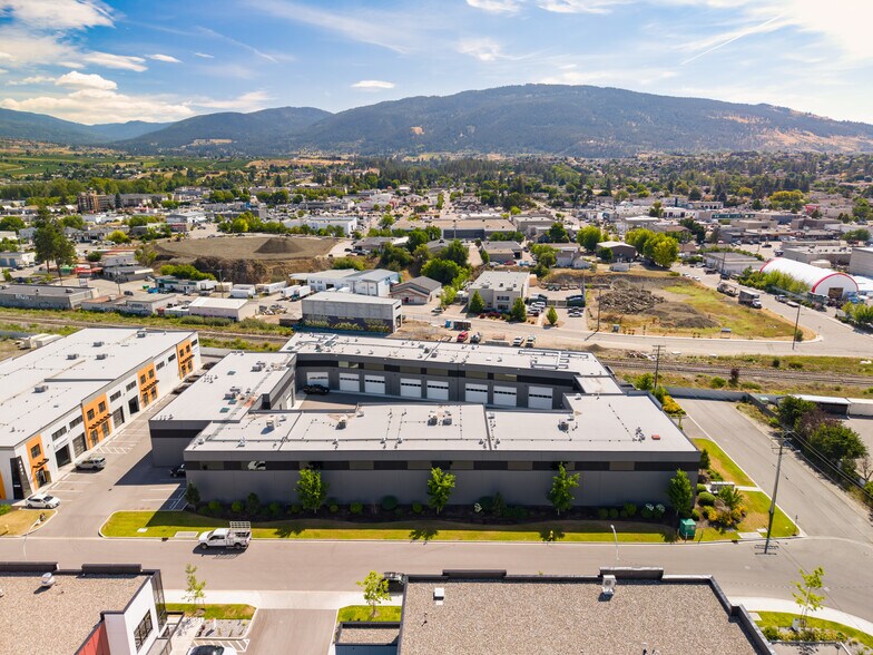 More Photos Of 3101 45 Av, Vernon Warehouse For Sale