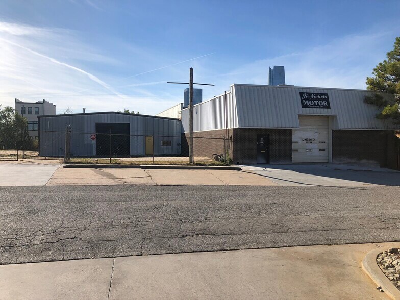 Primary Photo Of 12 NE 8th St, Oklahoma City Service For Sale
