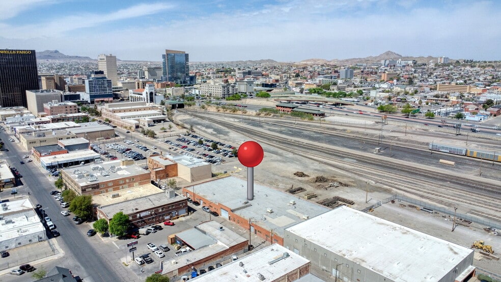 More Photos Of 220 N Saint Vrain St, El Paso Light Distribution For Sale