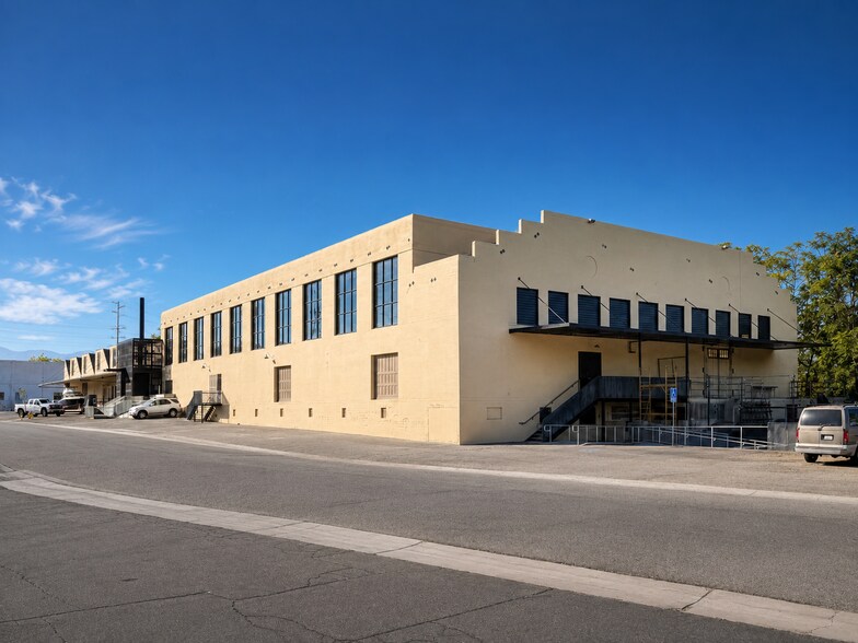 Primary Photo Of 341 A St, Fillmore Warehouse For Lease