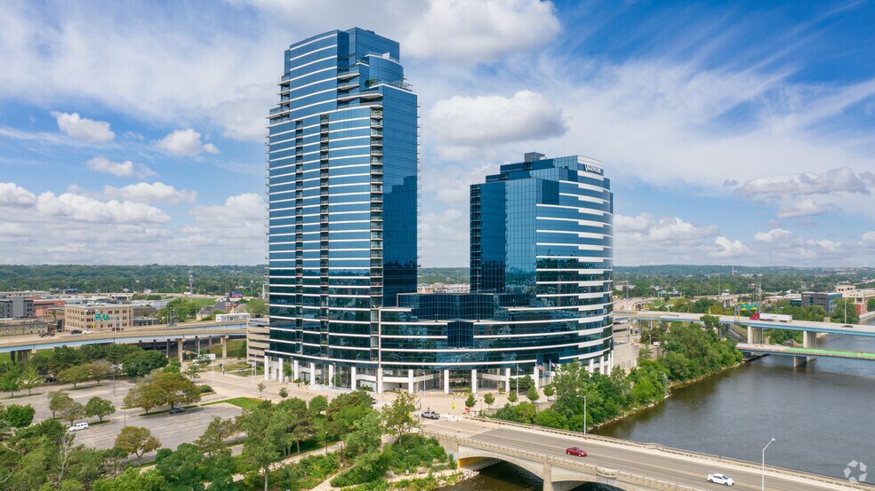 Primary Photo Of 333 Bridge St NW, Grand Rapids Office For Lease