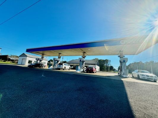 More Photos Of 2841 Cliff Gookin Blvd, Tupelo Service Station For Sale