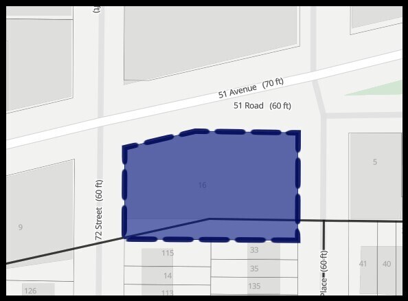 More Photos Of 7202 51st Ave, Woodside Industrial For Sale