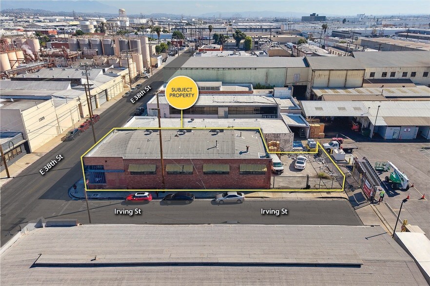 More Photos Of 2302 E 38th St, Vernon Manufacturing For Sale