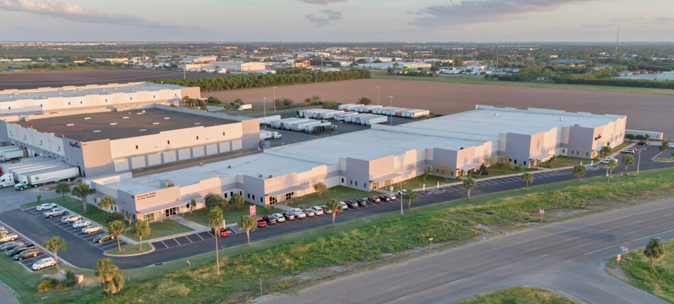 More Photos Of 1501 N International Blvd, Hidalgo Office For Lease