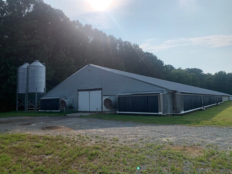 More Photos Of 18646 Airport Dr, Melfa Land For Sale