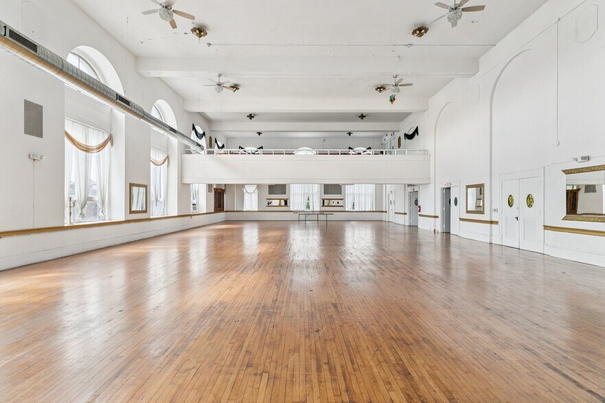 More Photos Of 51 E 9th St, Chester Lodge Meeting Hall For Sale