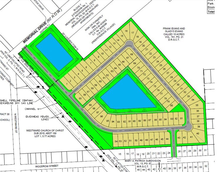 More Photos Of 0 Memorial Drive, Texas City Land For Sale