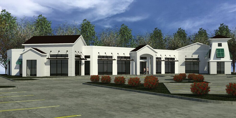 Primary Photo Of Hwy 190 & Greenleaves Blvd., Mandeville Office For Lease
