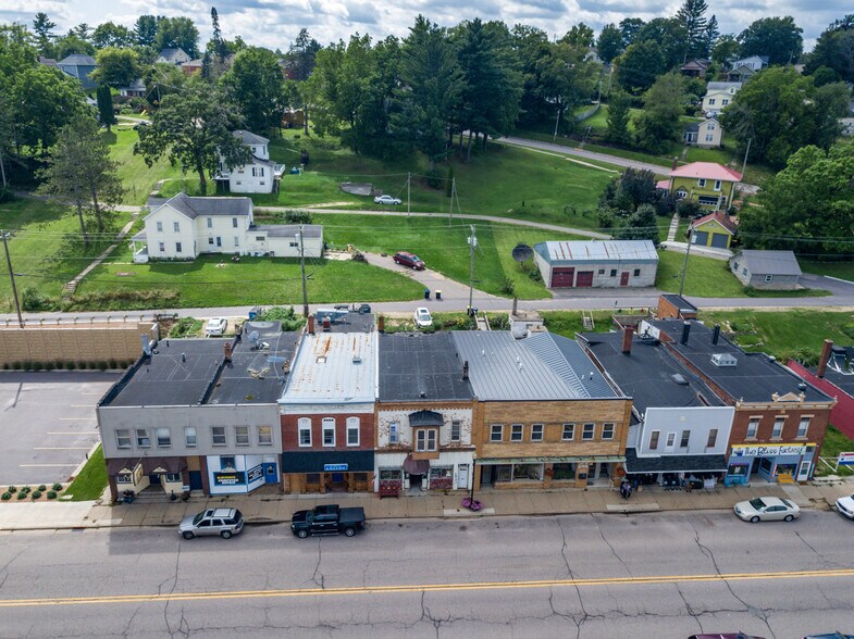 More Photos Of 215 Main St, Elroy Storefront Retail Residential For Sale