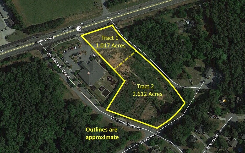 Hwy 78, Snellville, GA 30078 Land For Sale