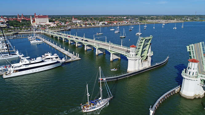 More Photos Of 62 Cuna St, Saint Augustine Storefront Retail Residential For Sale