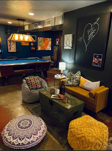 More Photos Of 711 N Steele Ave, Cushing Restaurant For Sale