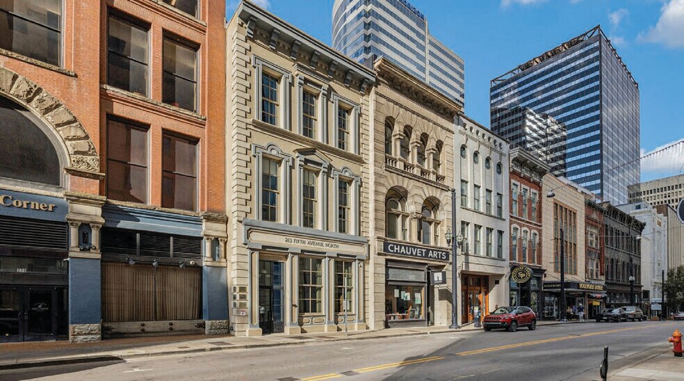 More Photos Of 219 Rep John Lewis Way N, Nashville Office For Sale