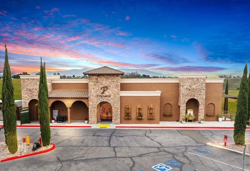 More Photos Of 40620 Calle Contento, Temecula Winery Vineyard For Sale