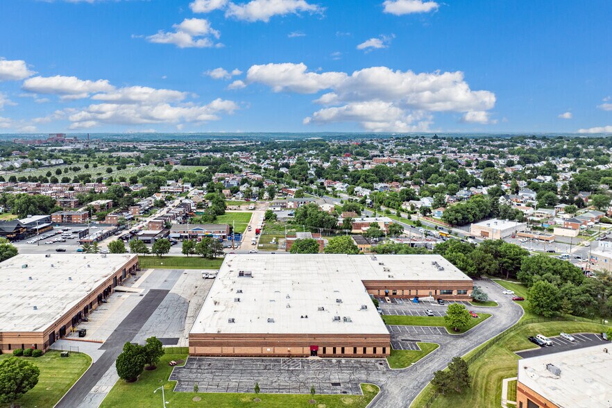 More Photos Of 1817-1821 Portal St, Baltimore Warehouse For Lease